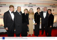 29th Kennedy Center Honors dinner at the Department of State in Washington DC, America - 03 Dec 2006