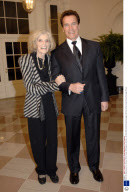 100th US State Governors Dinner, White House, Washington, America - 24 Feb 2008