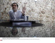 KABUL: ABDULLAH ABDULLAH PRESIDENTIAL CAMPAIGN