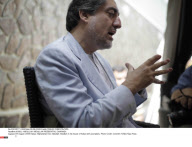 KABUL: ABDULLAH ABDULLAH PRESIDENTIAL CAMPAIGN