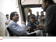 KABUL: ABDULLAH ABDULLAH PRESIDENTIAL CAMPAIGN