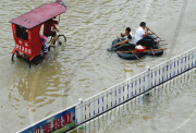 #(1)CHINA-ZHEJIANG-TYPHOON "MORAKOT" (CN)
