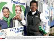 EXCLU-ITALY: First black mayor champions anti-immigration party