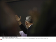 AFGHANISTAN: HAMID KARZAI ELECTORAL RALLY