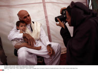 AFGHANISTAN: ASHRAF GHANI PRESIDENTIAL CAMPAIGN