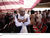 AFGHANISTAN: ASHRAF GHANI PRESIDENTIAL CAMPAIGN