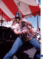ZAKK WYLDE IN CONCERT, LOS ANGELES, AMERICA - 1993