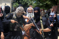 2)MIDEAST-GAZA-PALESTINIANS-ISLAMIC GROUP