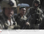AFGHANISTAN: TALIBAN BOMB ATTACK AGAINST ISAF HQ'S