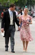 Nicholas Van Cutsem and Alice Haddon Patton Wedding