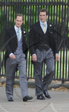 Nicholas Van Cutsem and Alice Haddon Patton Wedding