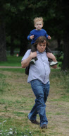 Jack Black at Peter Pan