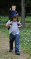 Jack Black at Peter Pan