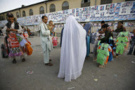 Afghan Presidential Elections 2009