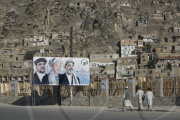 Afghan Presidential Elections 2009