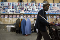 Afghan Presidential Elections 2009