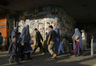 Afghan Presidential Elections 2009