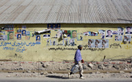 Afghan Presidential Elections 2009