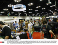 IN: GEN CON INDY 2009 GAMER CONVENTION