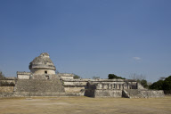 Mayan Ruins in Yucatan peninsula, Mexico