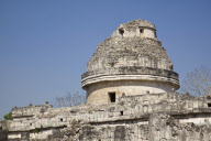 Mayan Ruins in Yucatan peninsula, Mexico