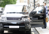 BRENDAN COLE BUYS A NEW RANGE ROVER