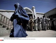 AFGHANISTAN: PRESIDENTIAL ELECTION VOTING