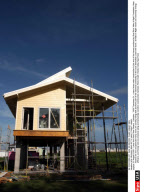 NEW ORLEANS: BRAD PITT'S "MAKE IT RIGHT" HOMES
