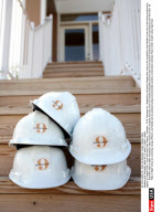 NEW ORLEANS: BRAD PITT'S "MAKE IT RIGHT" HOMES