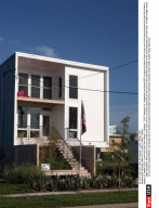 NEW ORLEANS: BRAD PITT'S "MAKE IT RIGHT" HOMES
