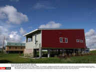 NEW ORLEANS: BRAD PITT'S "MAKE IT RIGHT" HOMES