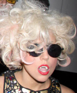 LADY GAGA VAMPIRE NIGHT OUT IN SOHO