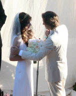 Milla Jovovich, Paul Anderson