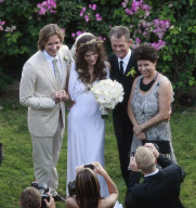 Milla Jovovich, Paul Anderson