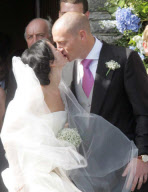 ANDREA CORR MARRIES BRETT DESMOND
