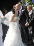 ANDREA CORR MARRIES BRETT DESMOND