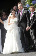 ANDREA CORR MARRIES BRETT DESMOND