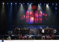 Michael Jackson Memorial Service, Staples Center, Los Angeles, America - 07 Jul 2009
