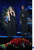 Michael Jackson Memorial Service, Staples Center, Los Angeles, America - 07 Jul 2009