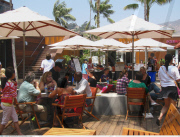 Celebrity hotspots in Los Angeles