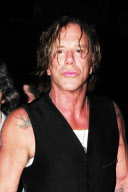 MICKEY ROURKE LEAVING STRINGFELLOWS