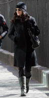 Julia Roberts Out For A Walk In New York