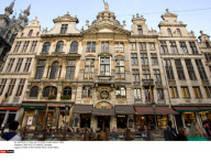 CAPITALS OF EUROPE: Brussels