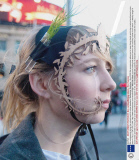 Bio-accessories bring the natural world to urban dwellers, Melbourne, Australia - Aug 2009
