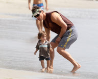 Matthew McConaughey, Levi McConaughey