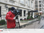 PARIS: Jeweler Harry Winston