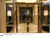 PARIS: Jeweler Harry Winston