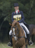Highclere Horse Trials