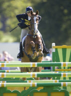 Highclere Horse Trials