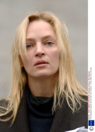 'The Accidental Husband' film set, New York, America - 15 Dec 2006